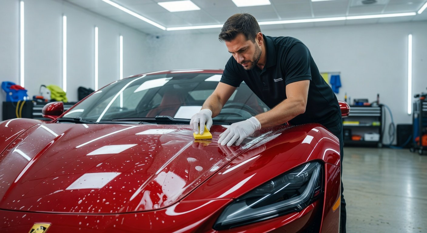 Paint Protection (PPF)